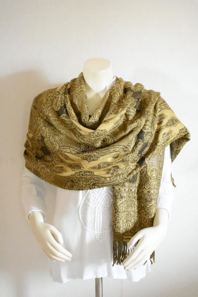 Echarpe Pashmina