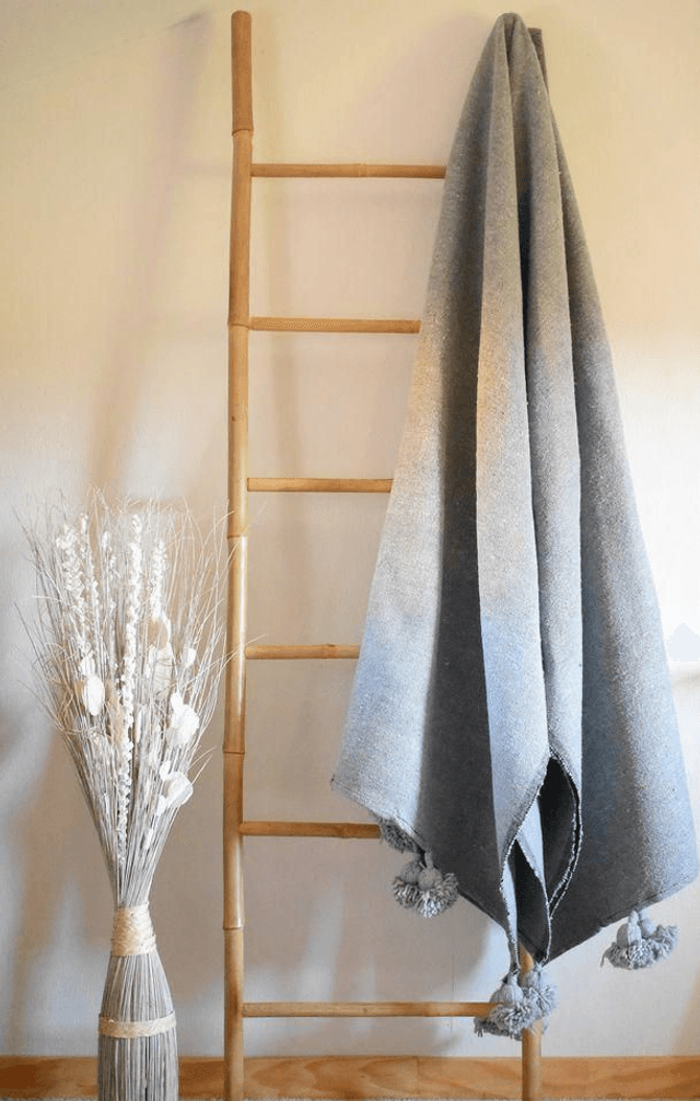 Plaid 100 % coton