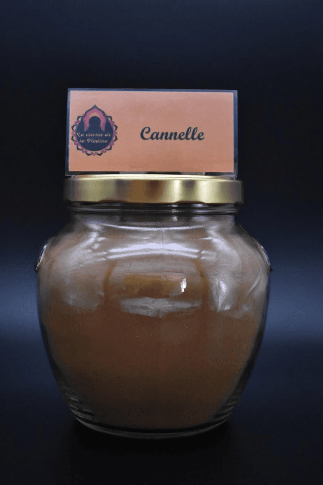 Cannelle en poudre